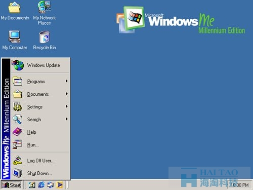 Windows ME