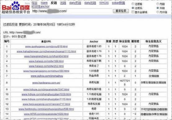 SEO独家揭秘：搜索引擎如何识别链接作弊！ 经验心得 第2张