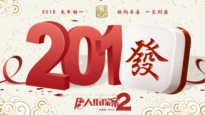 2018春节电影营销案例